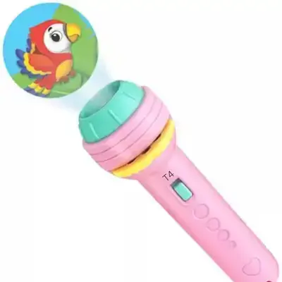 Story Projection Torch-Pink