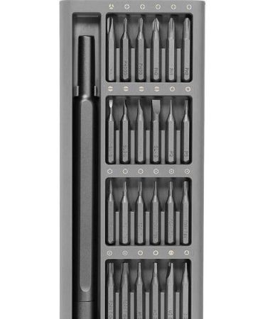 24 pcs screwdriver set