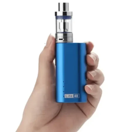 Lite 40 Electronic Vape-Blue