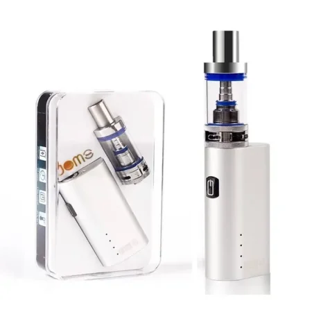 Lite 40 Electronic Vape-Silver