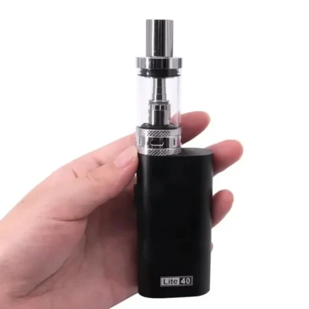 Lite 40 Electronic Vape-Black